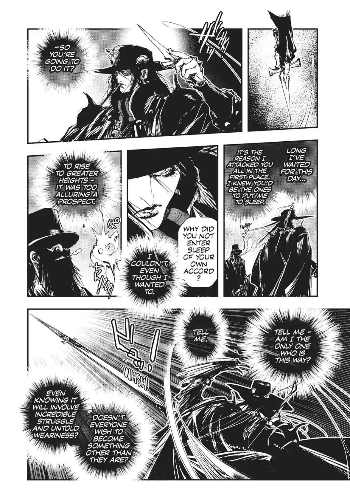 Vampire Hunter D Chapter 29 page 4 - Chapter 29