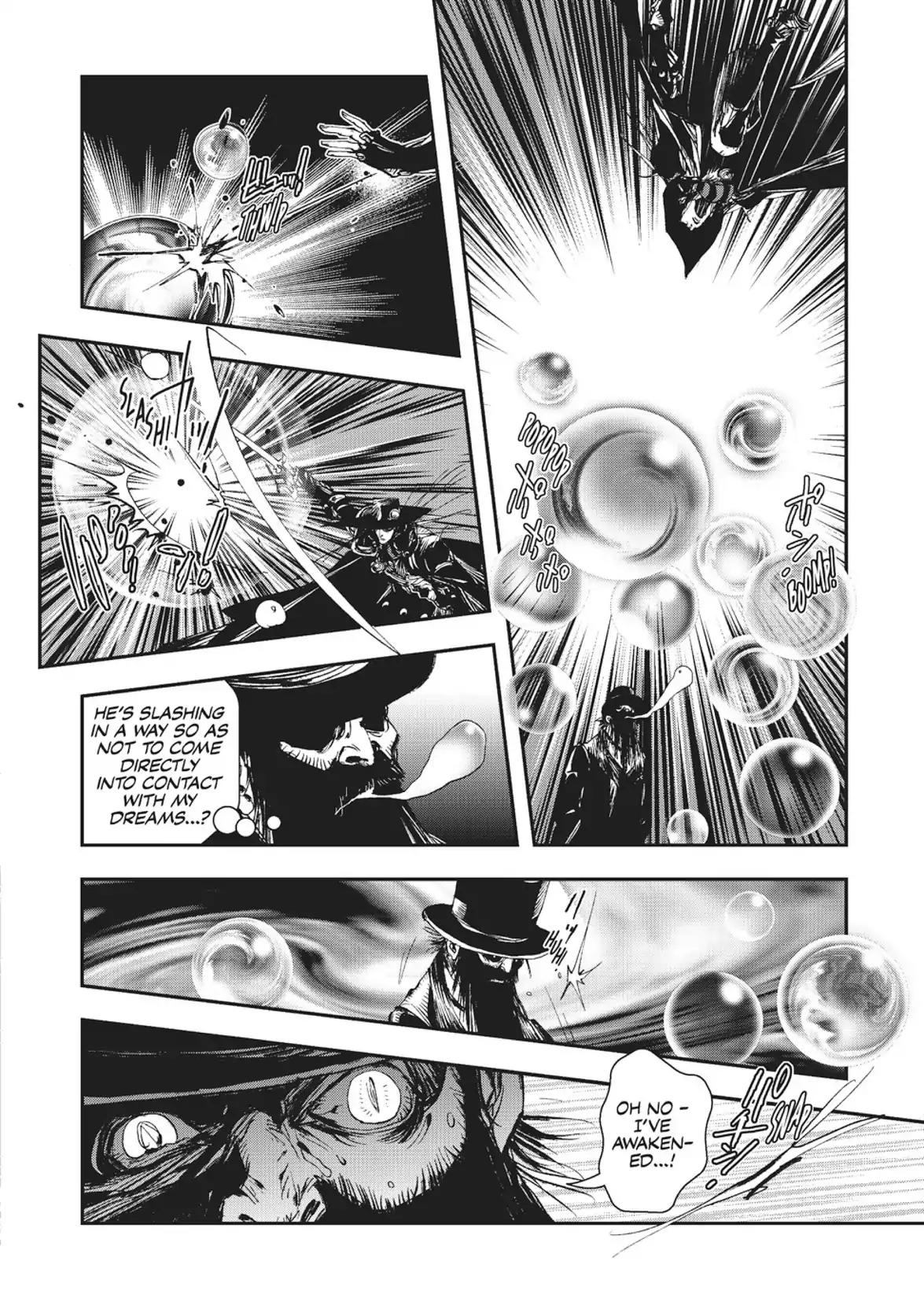 Vampire Hunter D Chapter 29 page 41 - Chapter 29