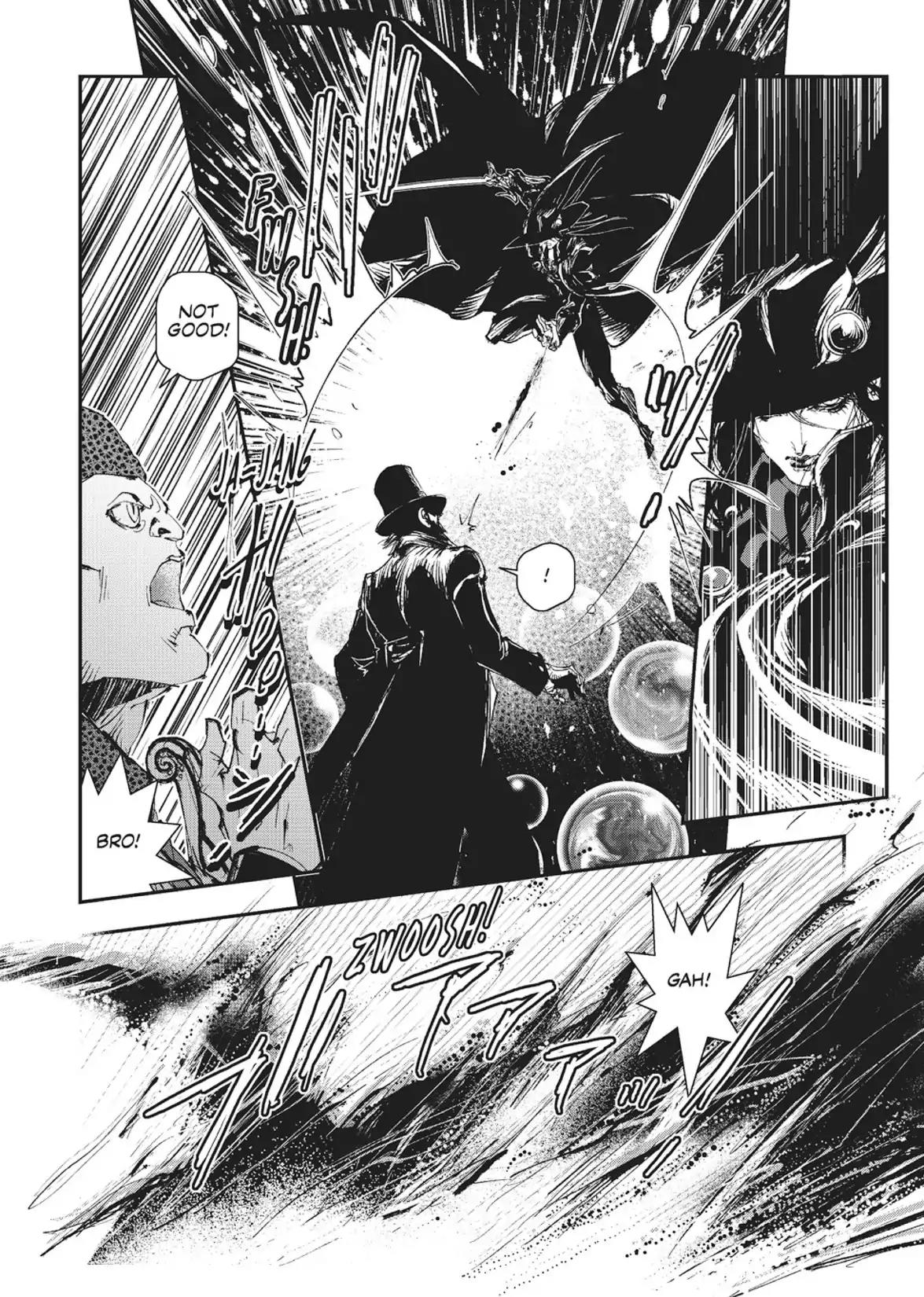 Vampire Hunter D Chapter 29 page 42 - Chapter 29