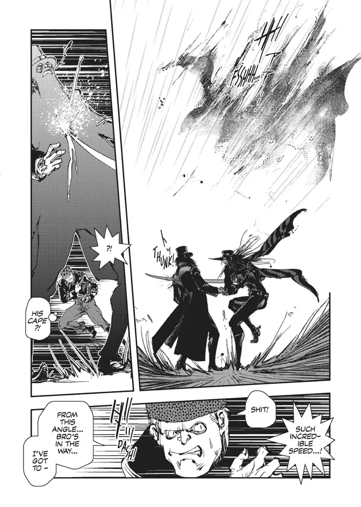 Vampire Hunter D Chapter 29 page 43 - Chapter 29