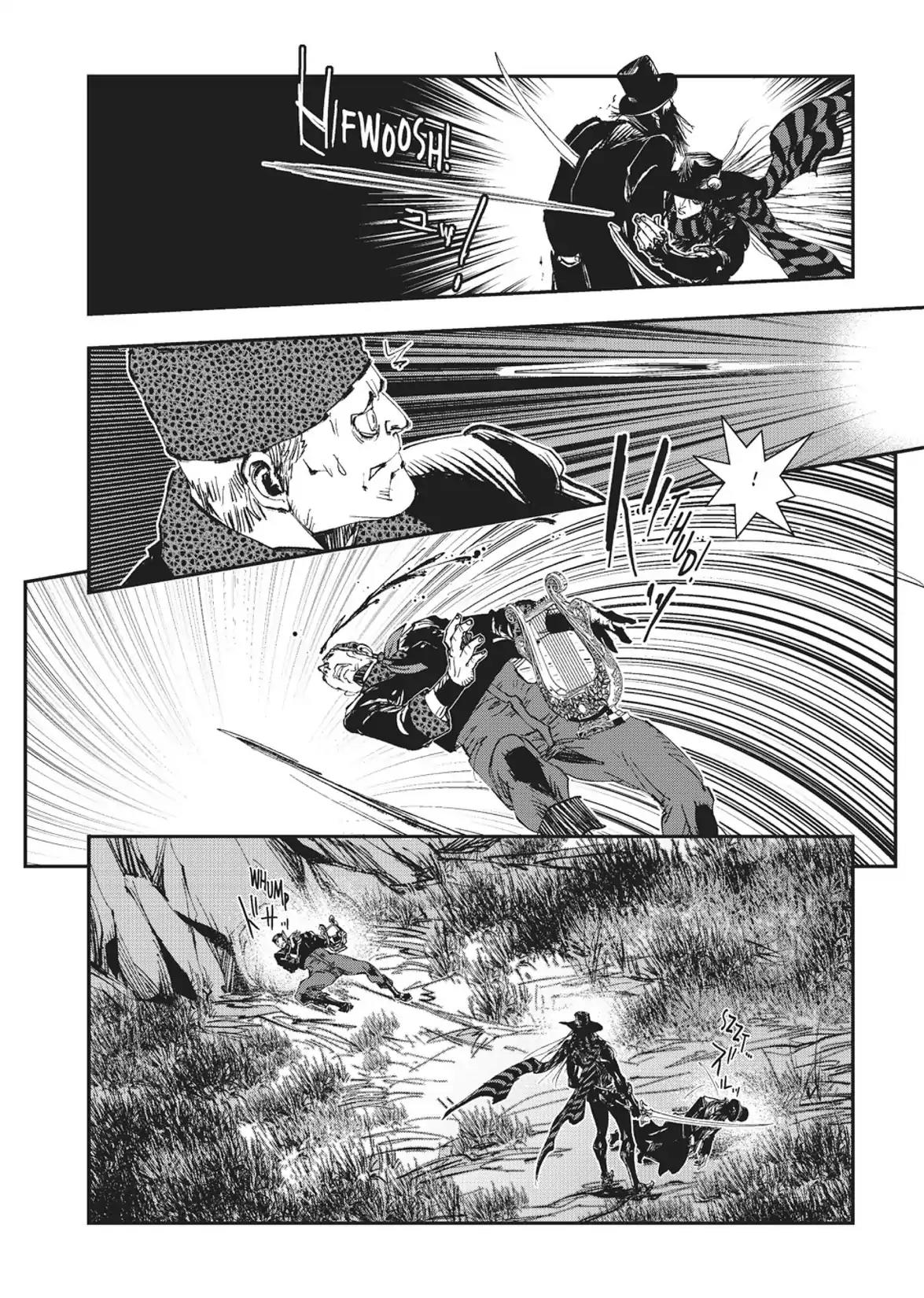 Vampire Hunter D Chapter 29 page 44 - Chapter 29