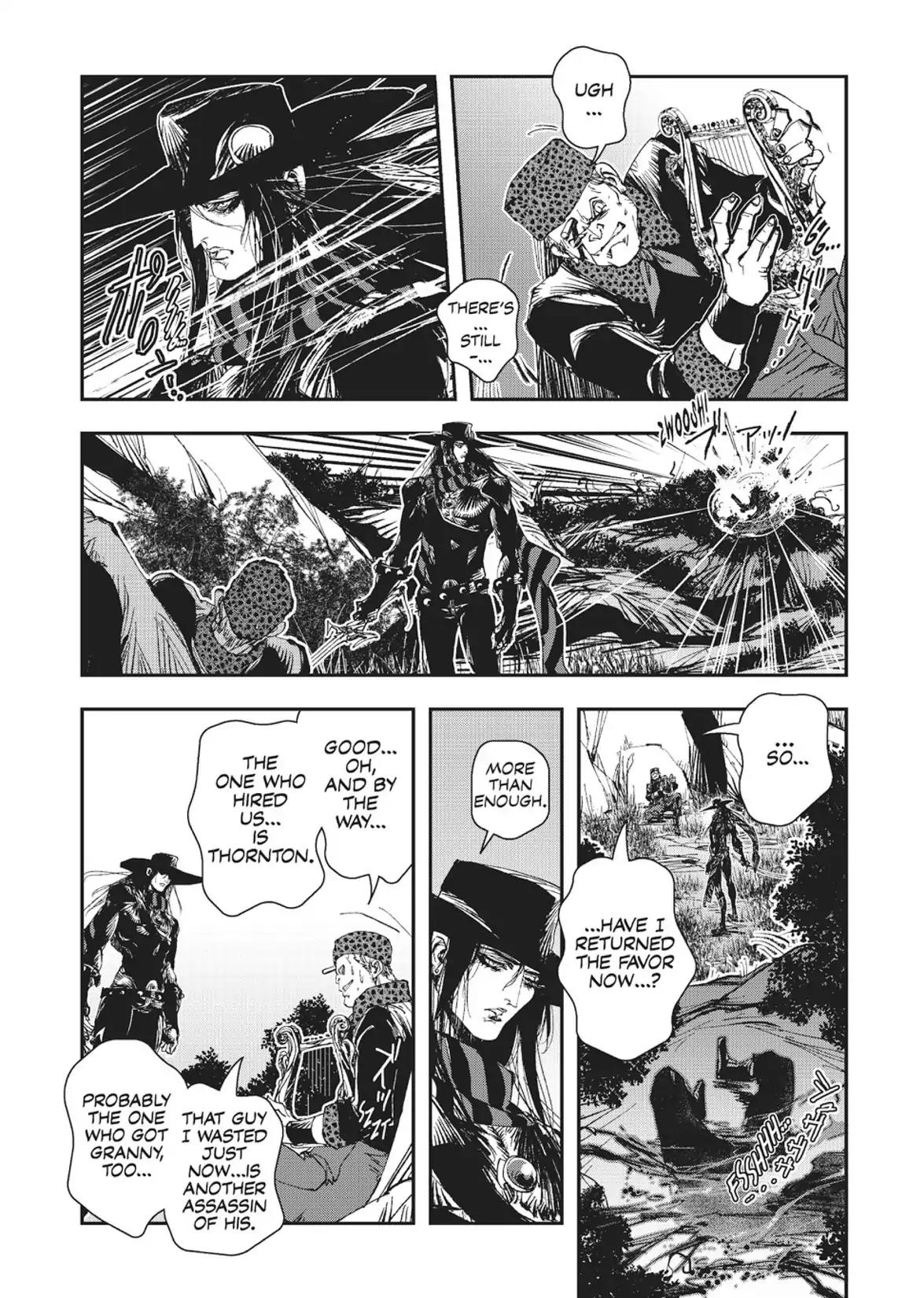Vampire Hunter D Chapter 29 page 45 - Chapter 29