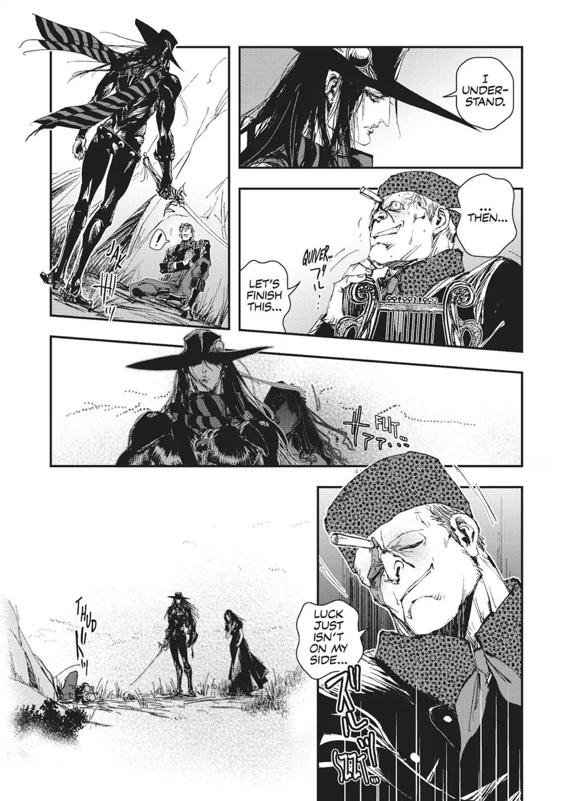 Vampire Hunter D Chapter 29 page 46 - Chapter 29