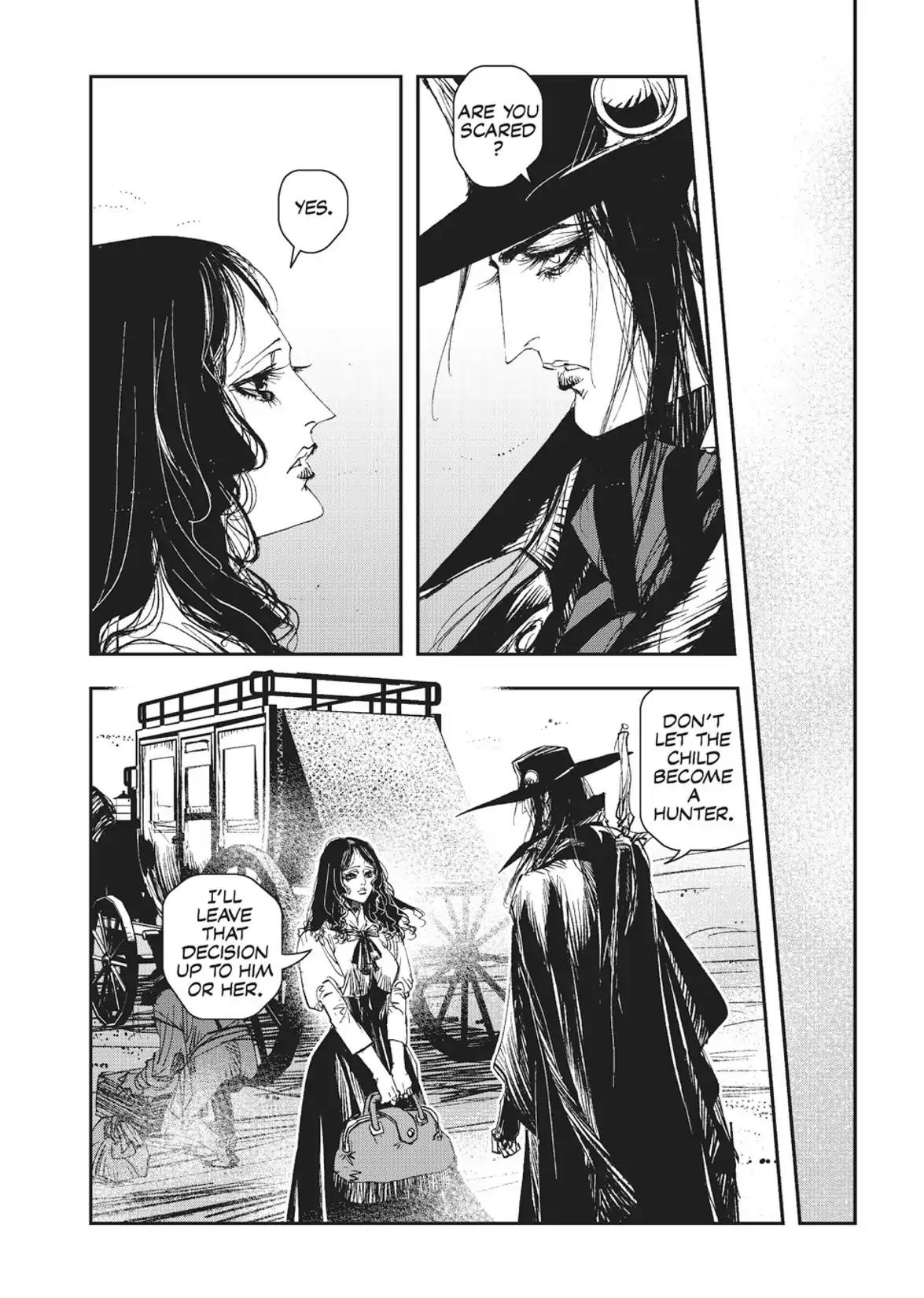 Vampire Hunter D Chapter 29 page 47 - Chapter 29