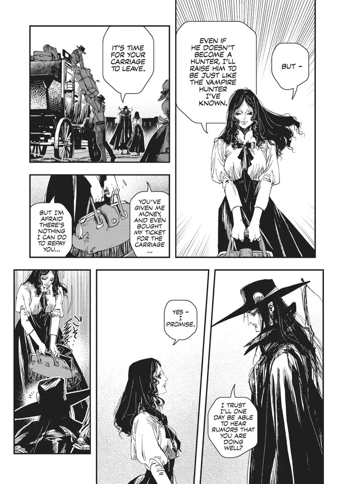 Vampire Hunter D Chapter 29 page 48 - Chapter 29