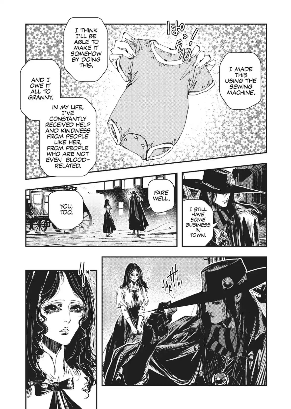 Vampire Hunter D Chapter 29 page 49 - Chapter 29
