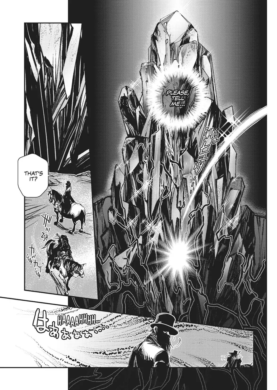 Vampire Hunter D Chapter 29 page 5 - Chapter 29