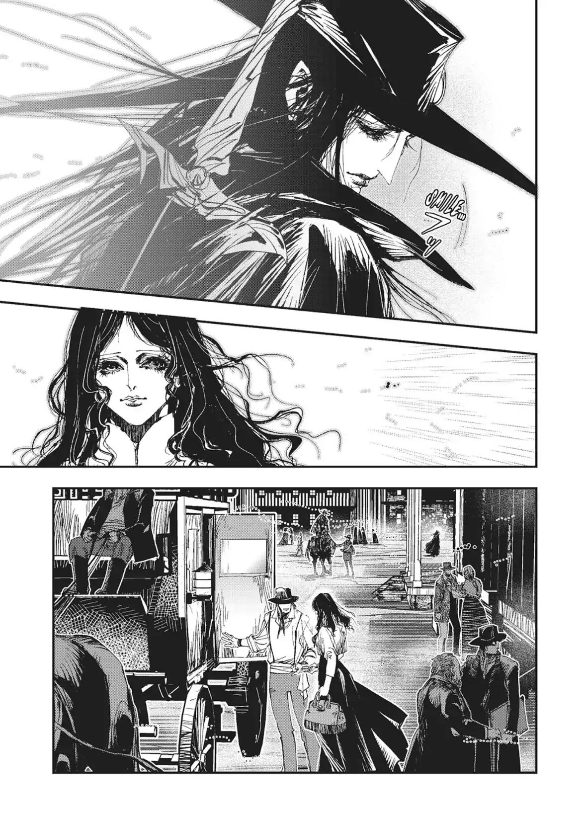 Vampire Hunter D Chapter 29 page 50 - Chapter 29