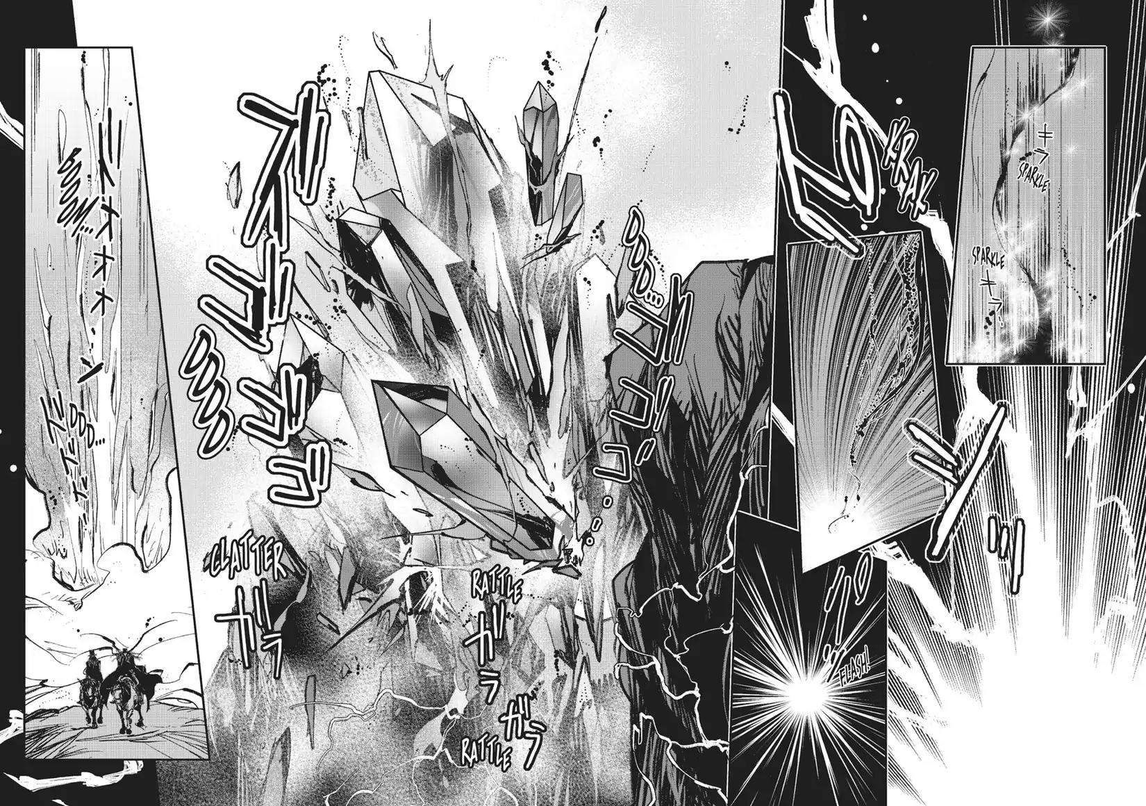 Vampire Hunter D Chapter 29 page 6 - Chapter 29