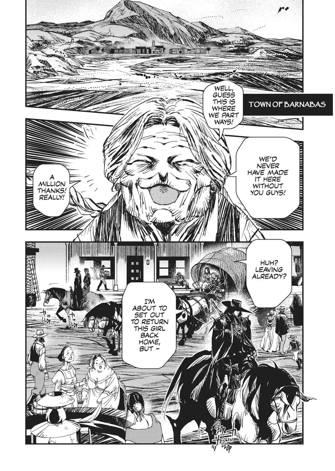 Vampire Hunter D Chapter 29 page 7 - Chapter 29