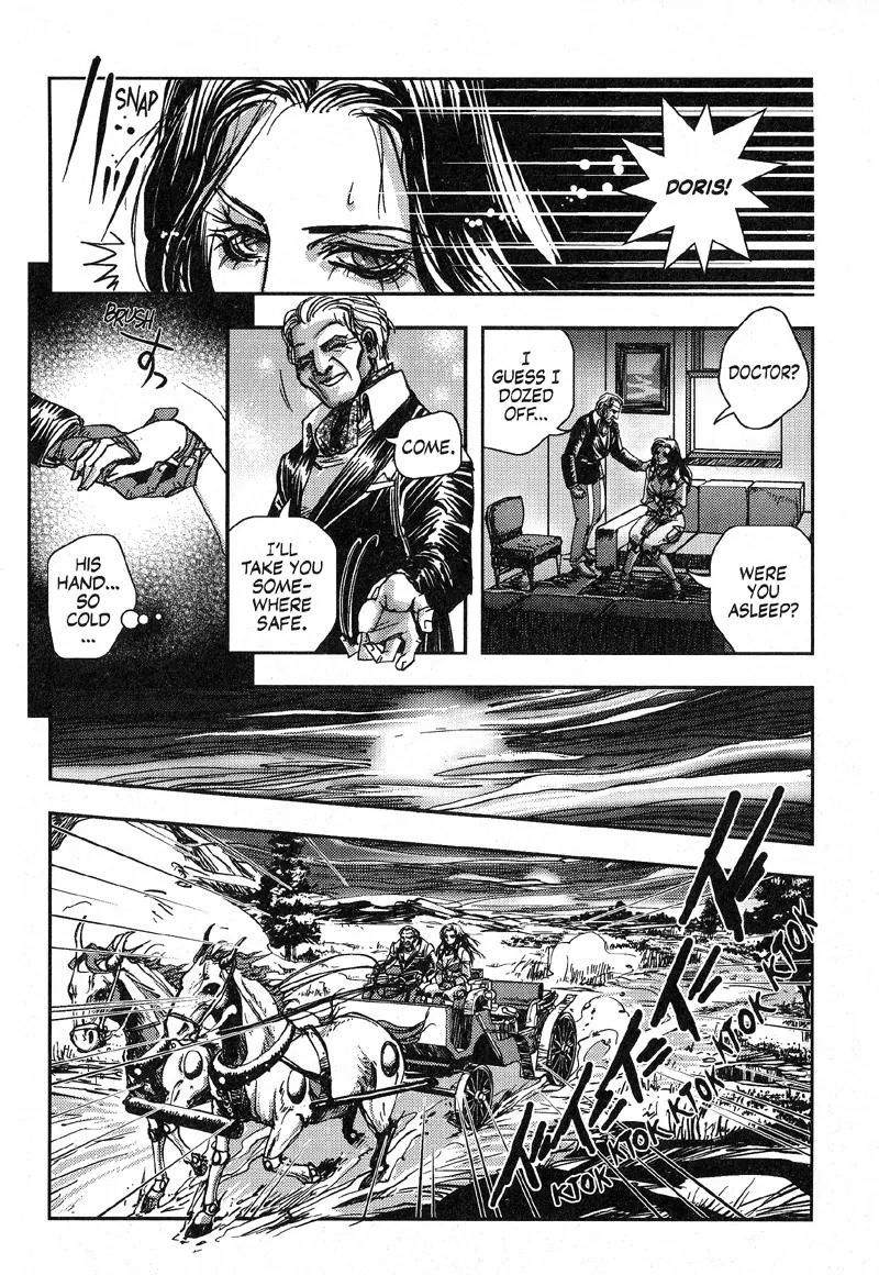 Vampire Hunter D Chapter 3 page 13 - Chapter 3