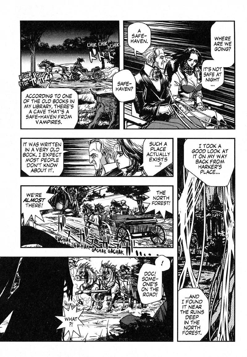 Vampire Hunter D Chapter 3 page 14 - Chapter 3