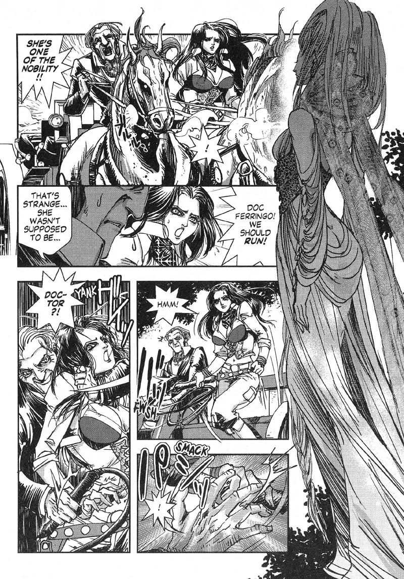 Vampire Hunter D Chapter 3 page 15 - Chapter 3