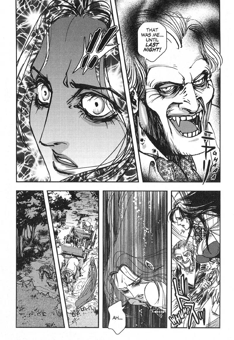 Vampire Hunter D Chapter 3 page 16 - Chapter 3
