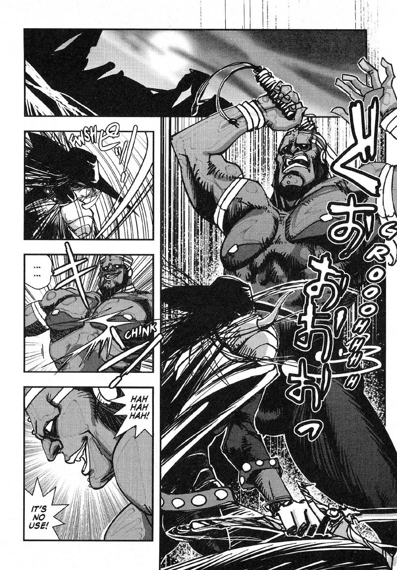 Vampire Hunter D Chapter 3 page 17 - Chapter 3