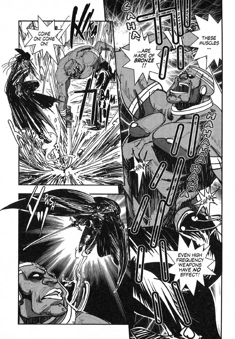 Vampire Hunter D Chapter 3 page 18 - Chapter 3