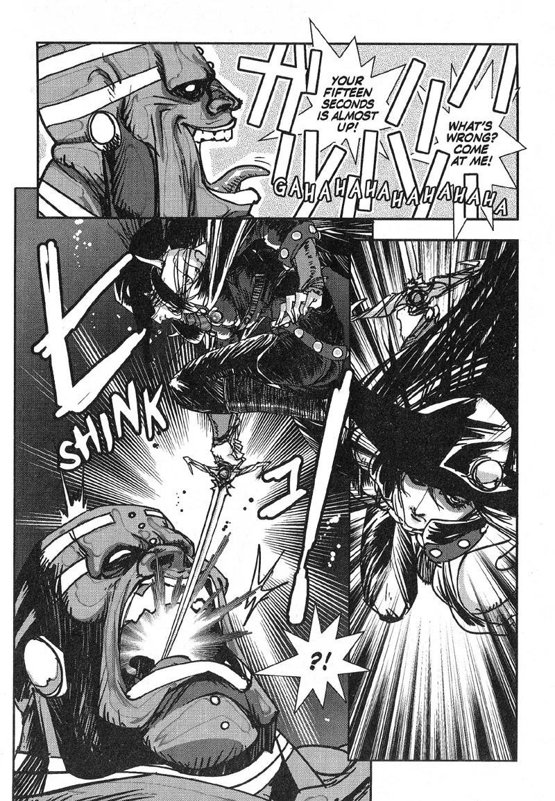 Vampire Hunter D Chapter 3 page 19 - Chapter 3