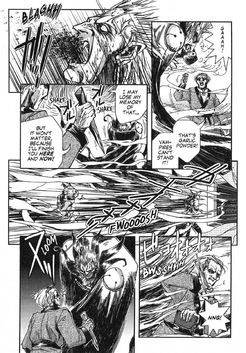 Vampire Hunter D Chapter 3 page 2 - Chapter 3
