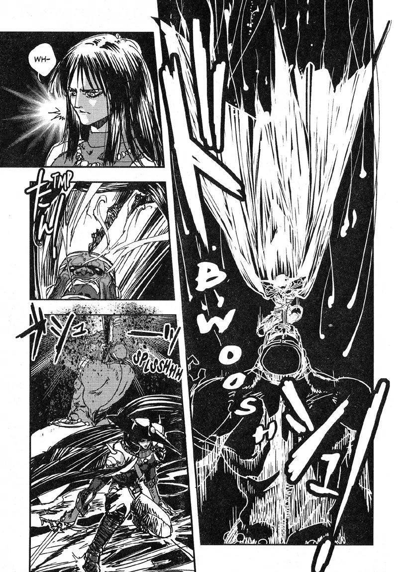 Vampire Hunter D Chapter 3 page 20 - Chapter 3