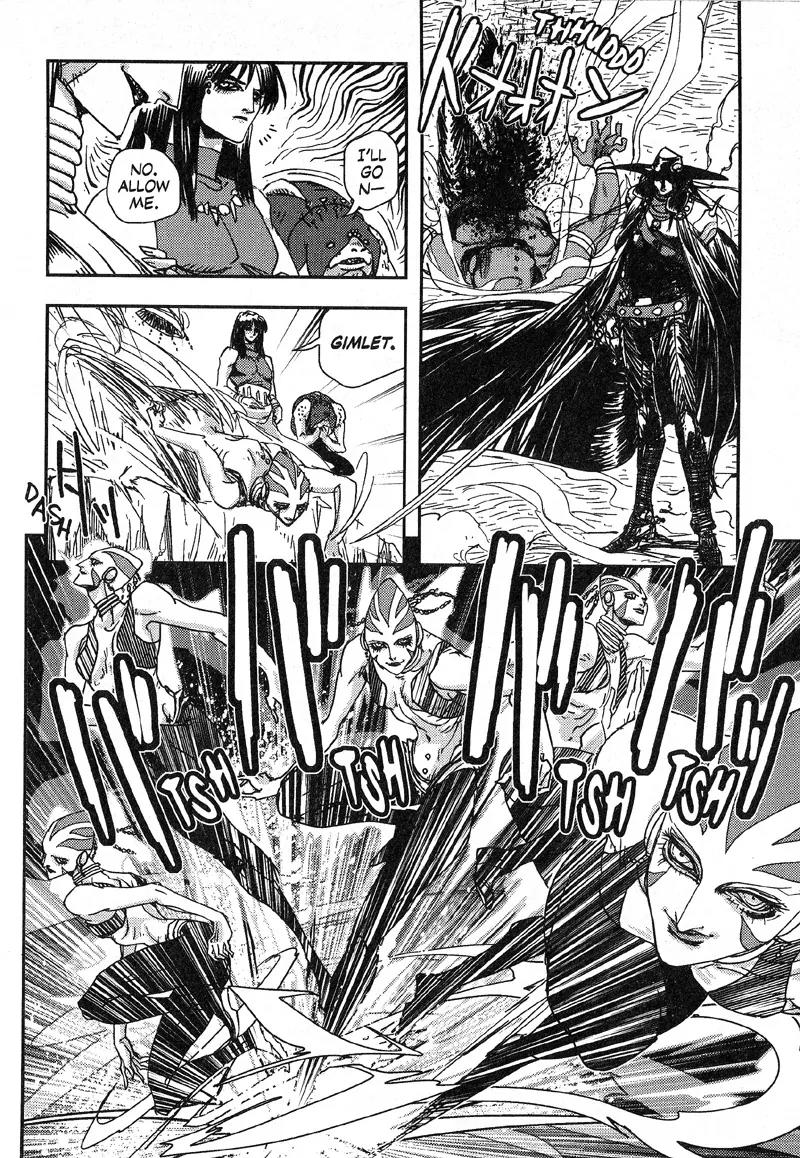 Vampire Hunter D Chapter 3 page 21 - Chapter 3