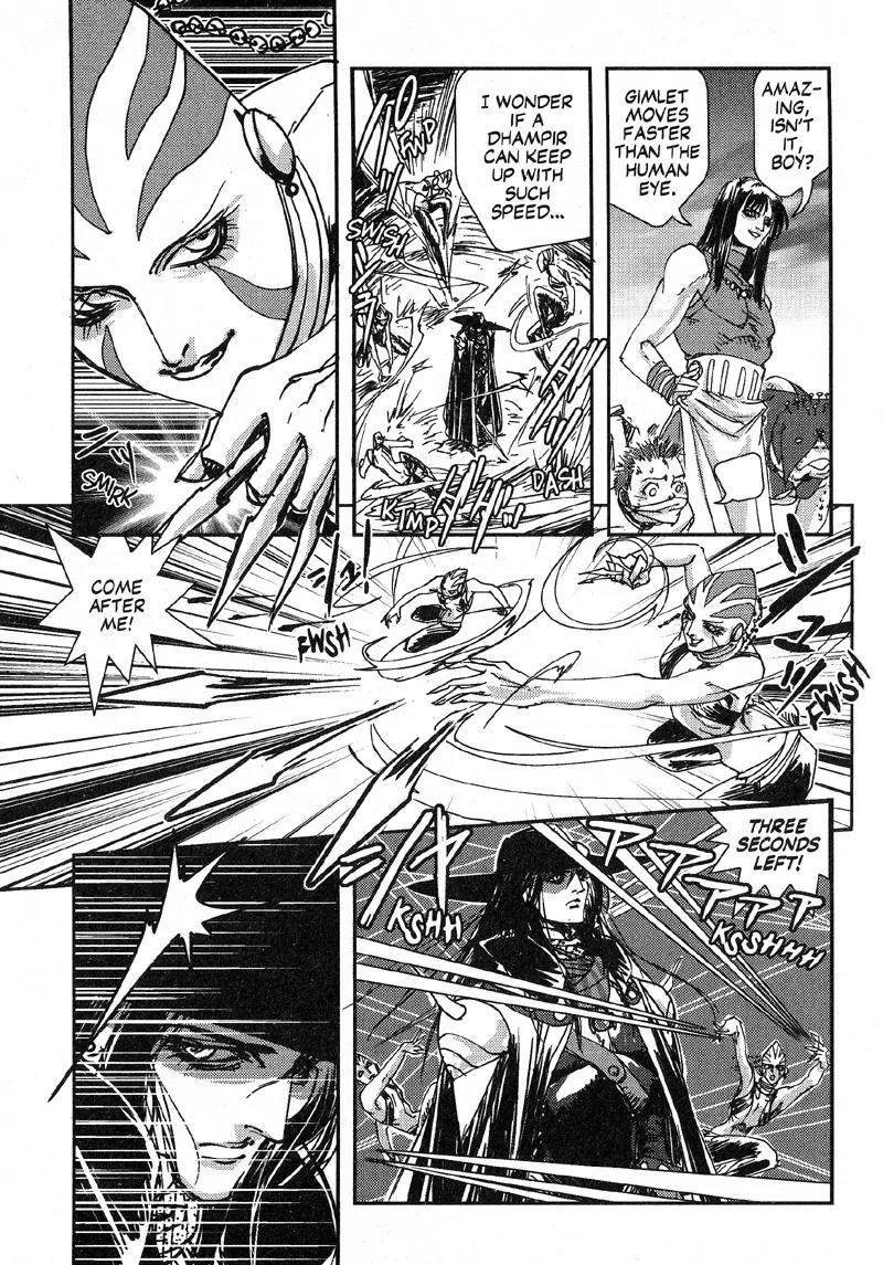 Vampire Hunter D Chapter 3 page 22 - Chapter 3