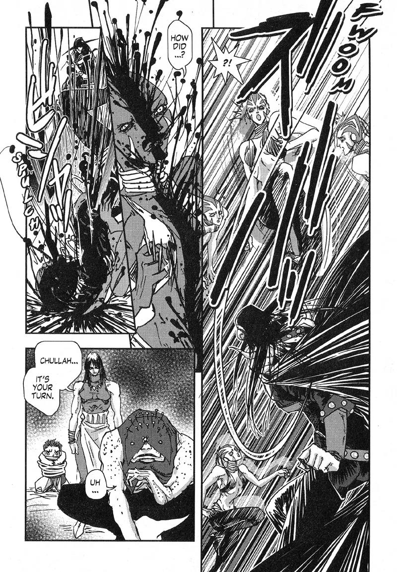 Vampire Hunter D Chapter 3 page 23 - Chapter 3