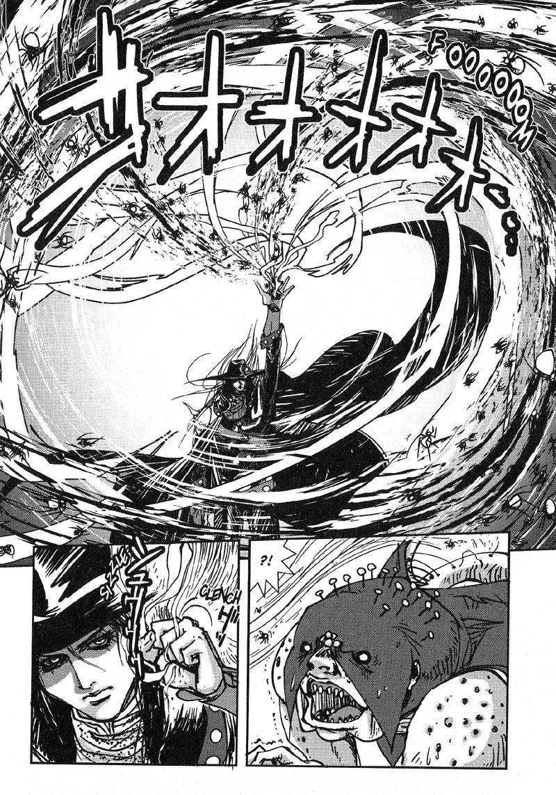Vampire Hunter D Chapter 3 page 25 - Chapter 3