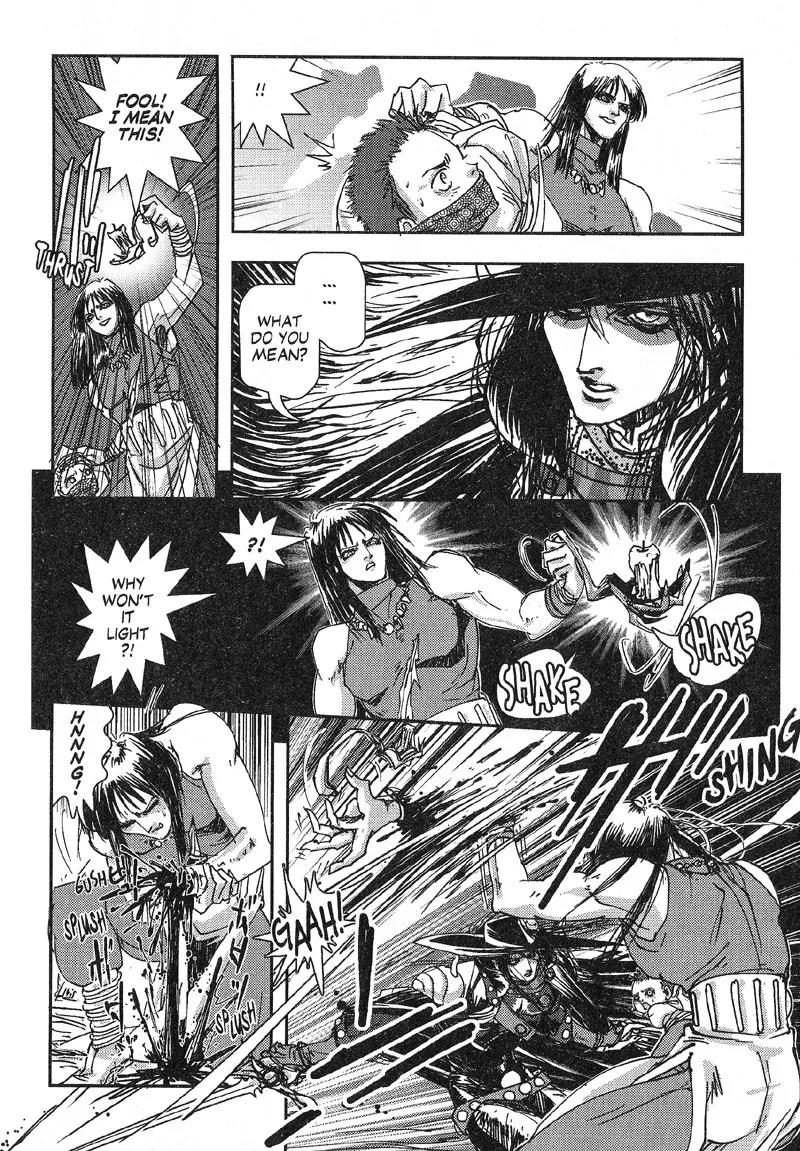 Vampire Hunter D Chapter 3 page 27 - Chapter 3