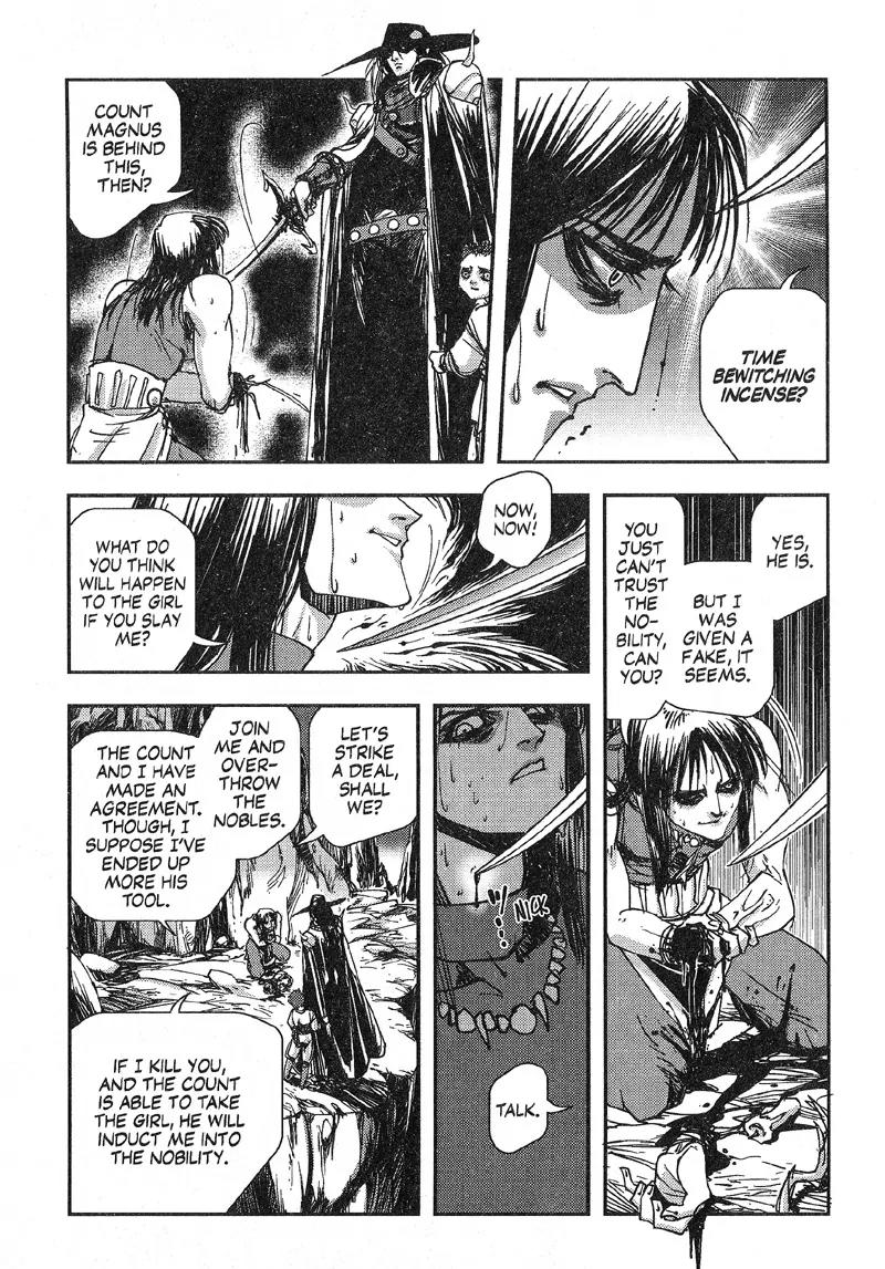 Vampire Hunter D Chapter 3 page 28 - Chapter 3