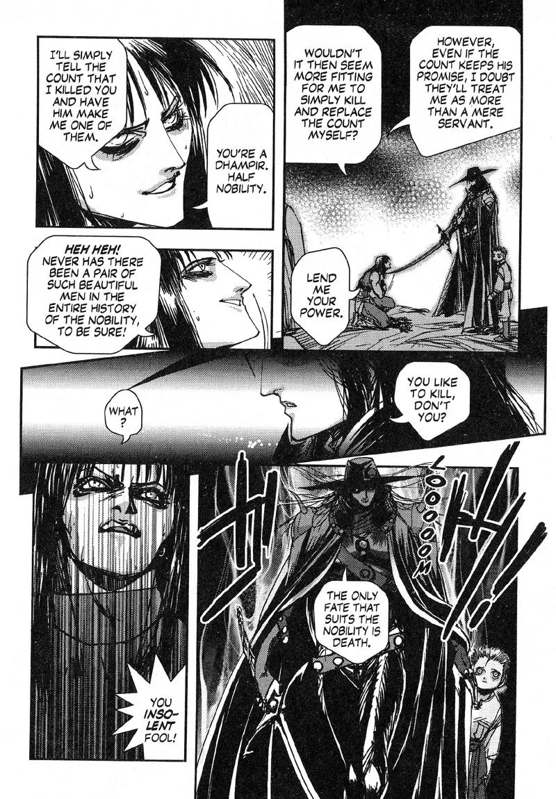 Vampire Hunter D Chapter 3 page 29 - Chapter 3