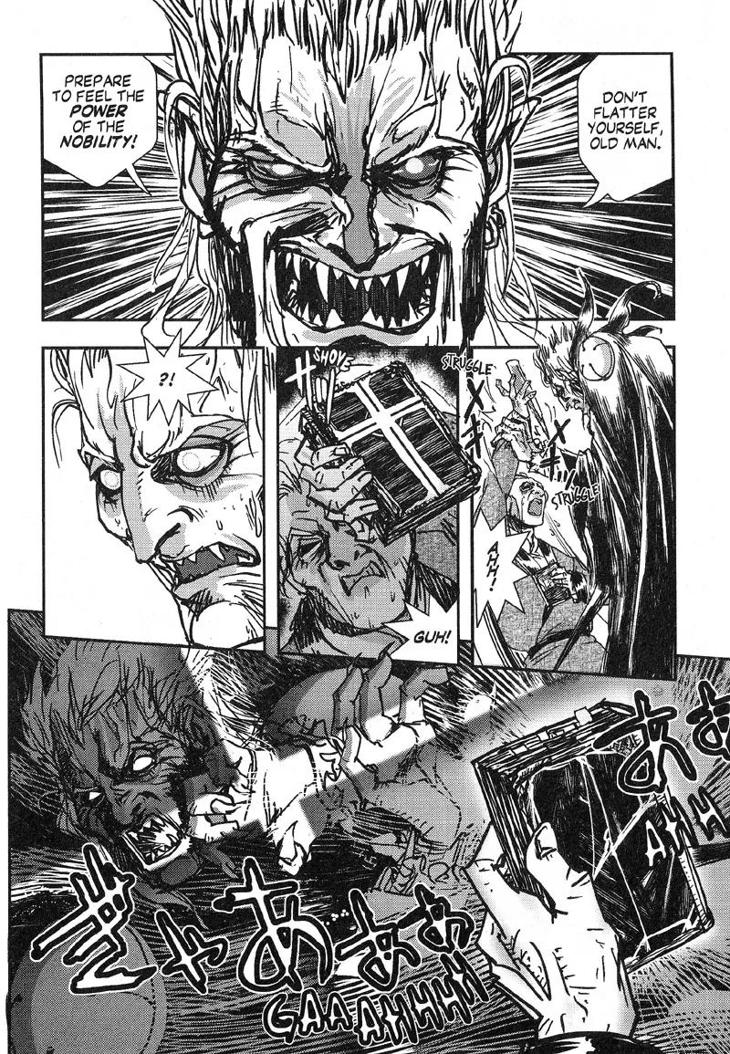 Vampire Hunter D Chapter 3 page 3 - Chapter 3