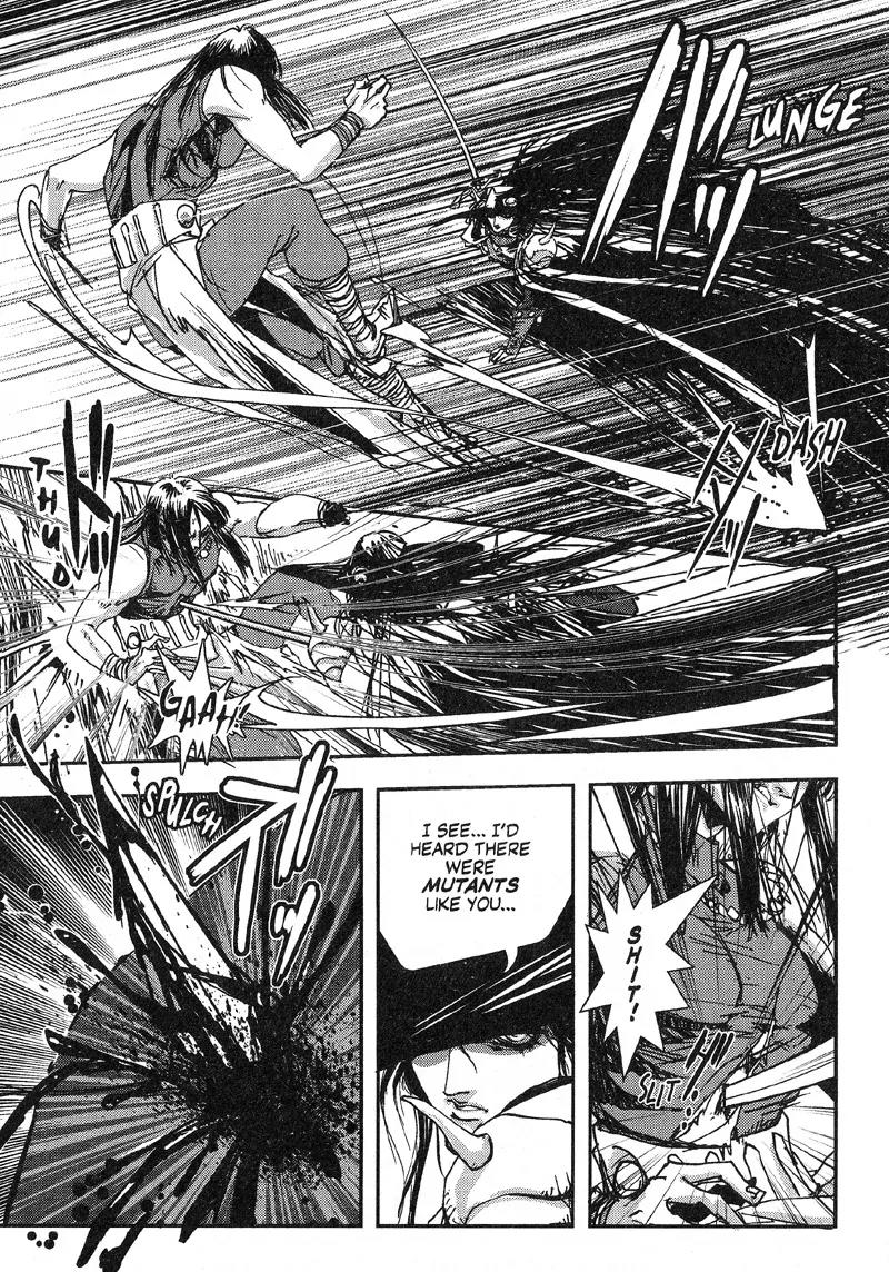 Vampire Hunter D Chapter 3 page 30 - Chapter 3