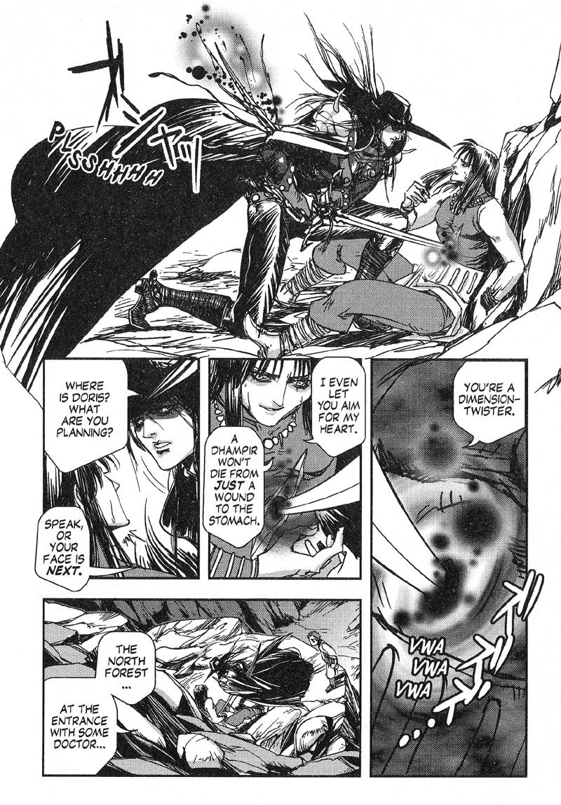 Vampire Hunter D Chapter 3 page 31 - Chapter 3