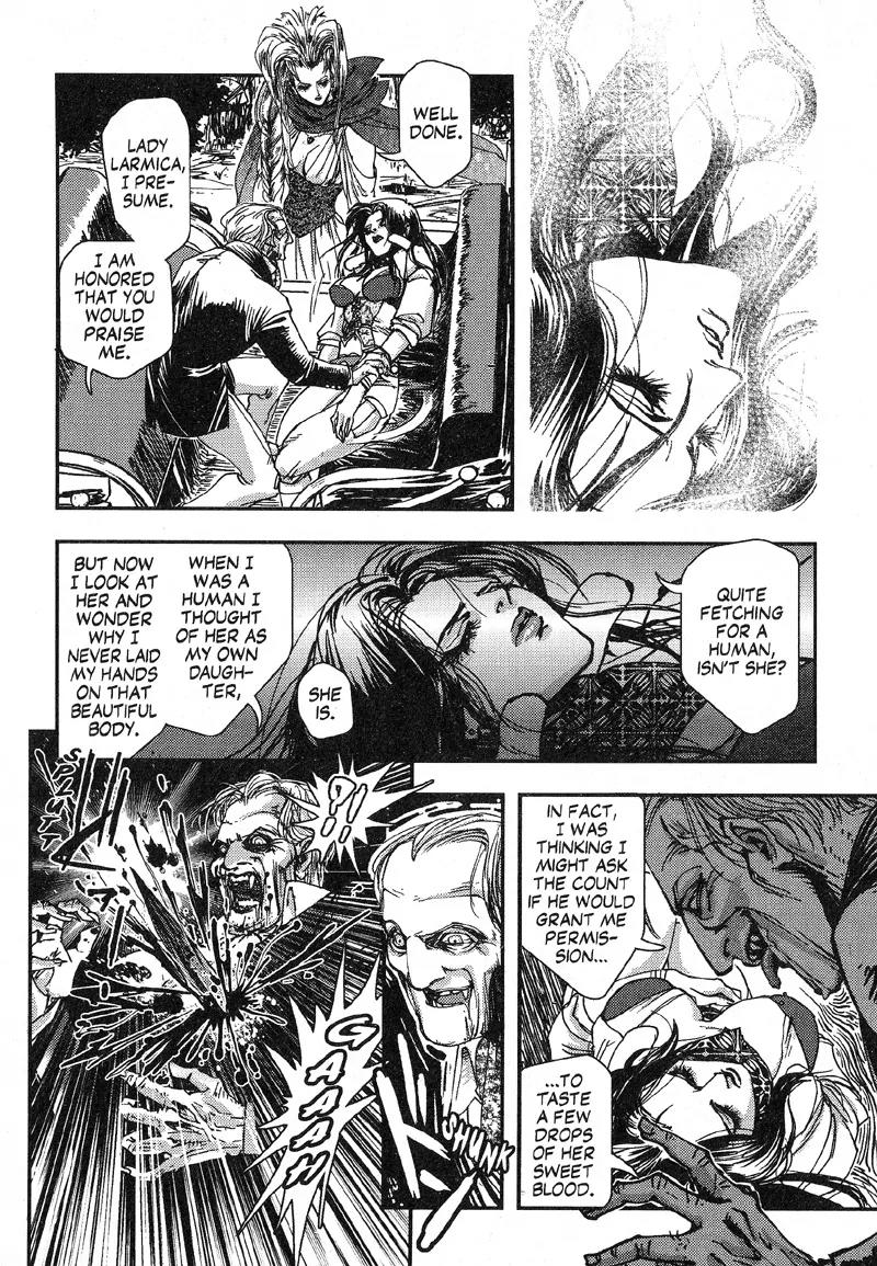 Vampire Hunter D Chapter 3 page 33 - Chapter 3