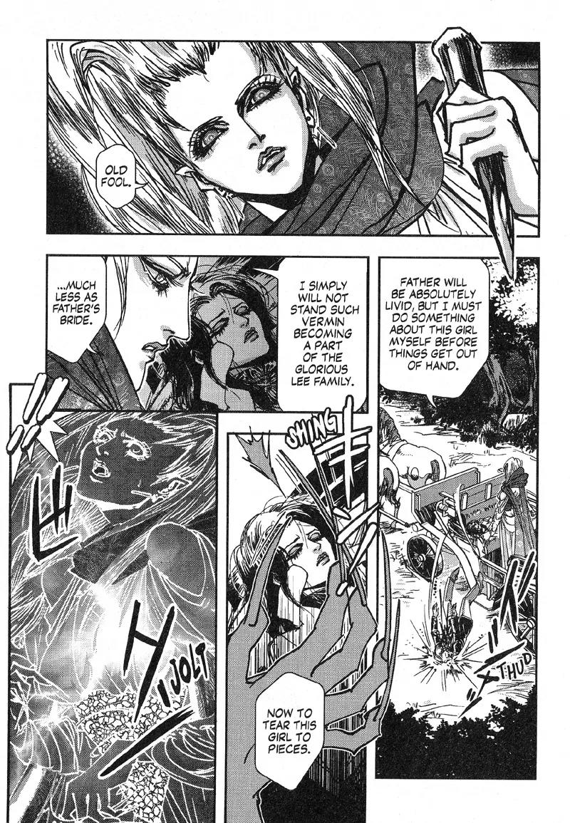 Vampire Hunter D Chapter 3 page 34 - Chapter 3