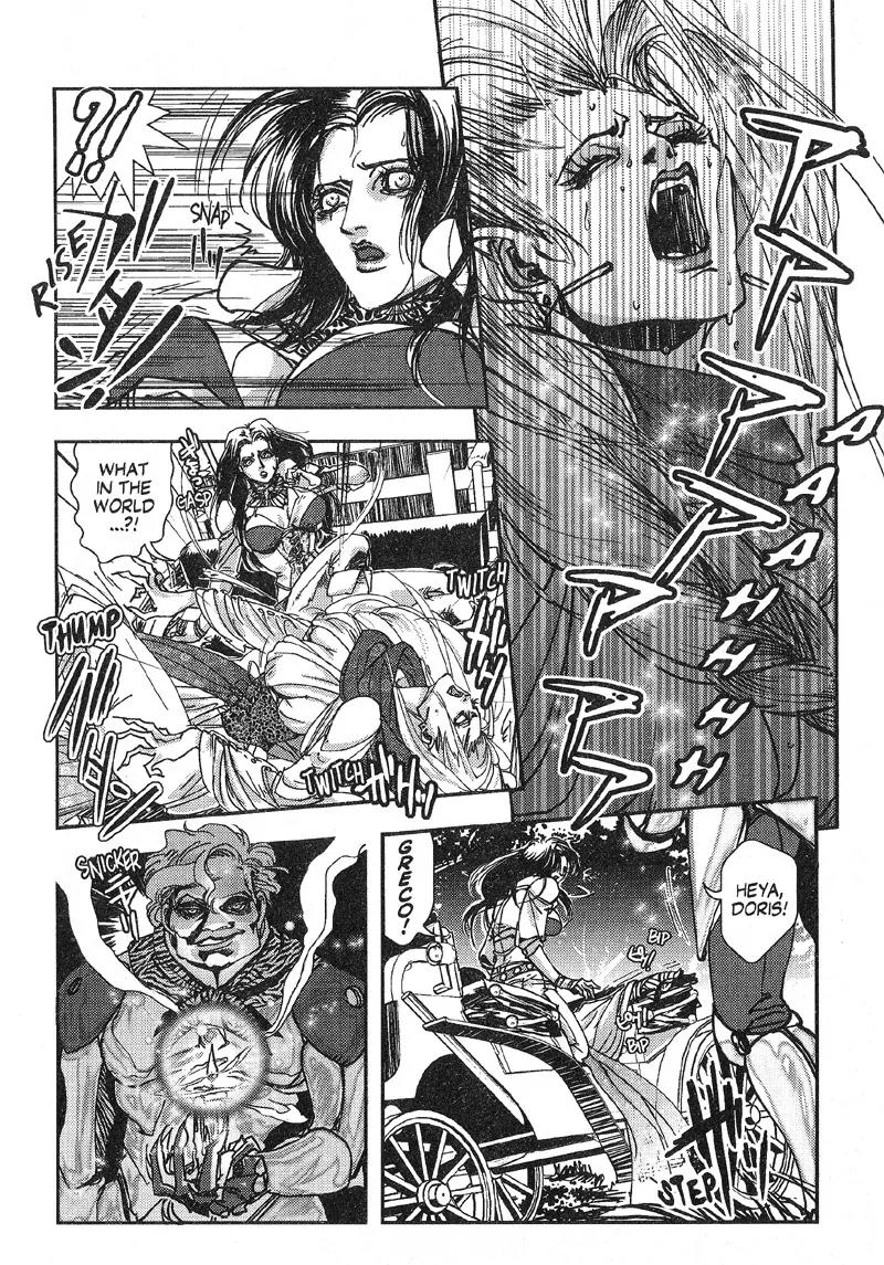 Vampire Hunter D Chapter 3 page 35 - Chapter 3