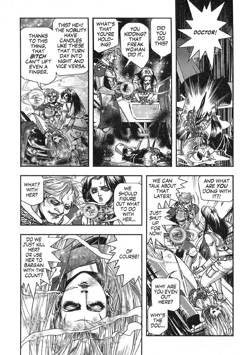 Vampire Hunter D Chapter 3 page 36 - Chapter 3