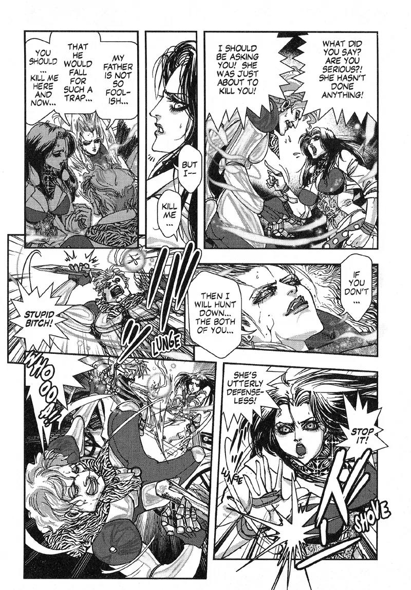 Vampire Hunter D Chapter 3 page 37 - Chapter 3