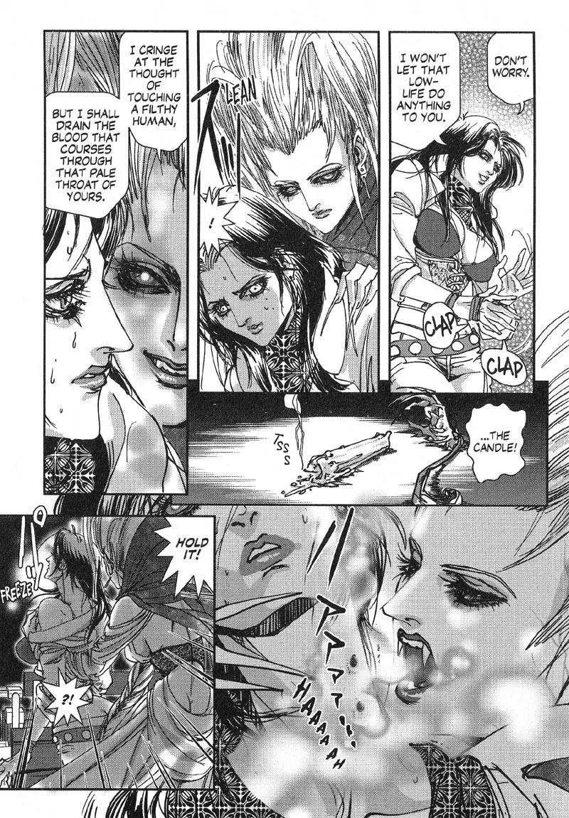 Vampire Hunter D Chapter 3 page 38 - Chapter 3