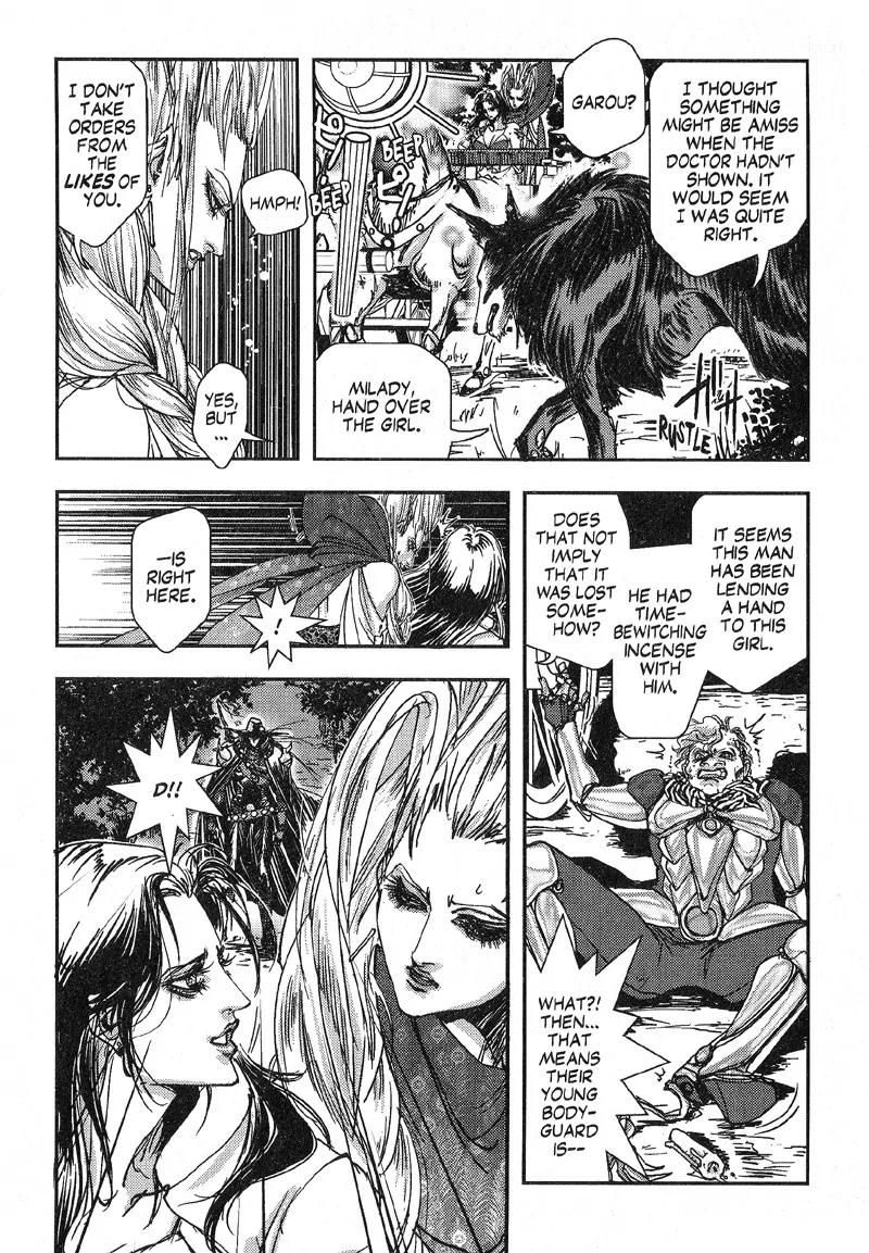 Vampire Hunter D Chapter 3 page 39 - Chapter 3