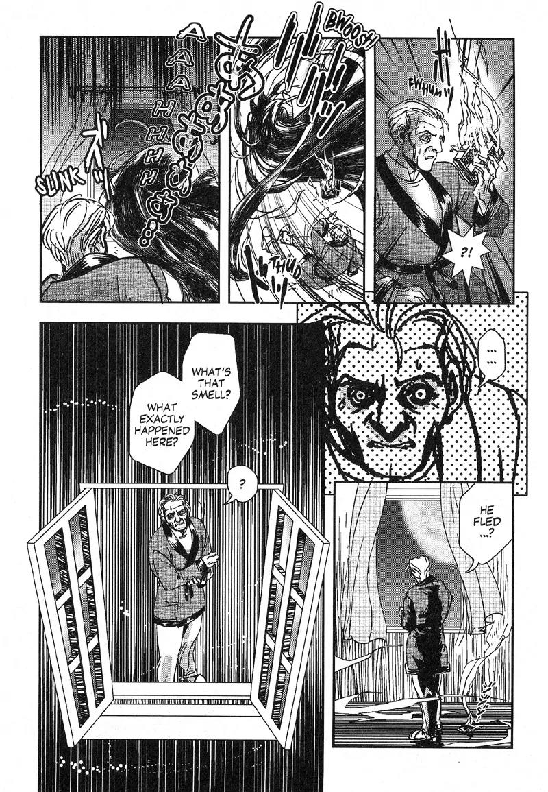 Vampire Hunter D Chapter 3 page 4 - Chapter 3