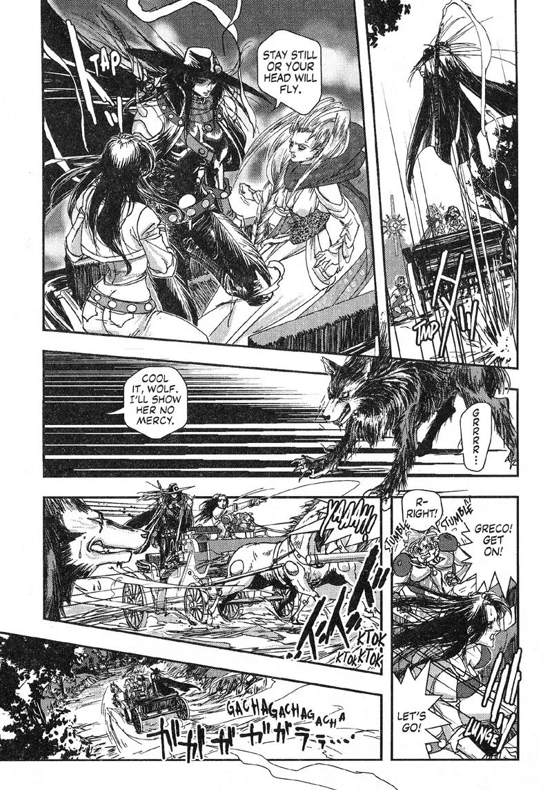 Vampire Hunter D Chapter 3 page 40 - Chapter 3