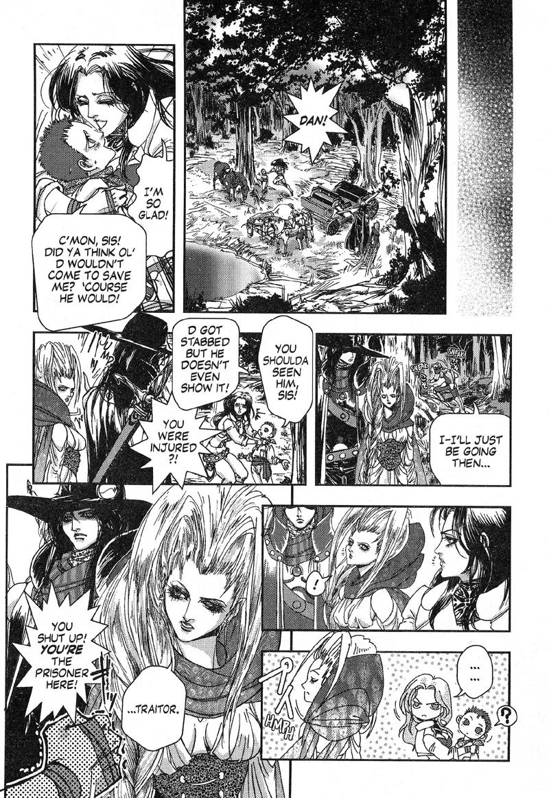 Vampire Hunter D Chapter 3 page 41 - Chapter 3
