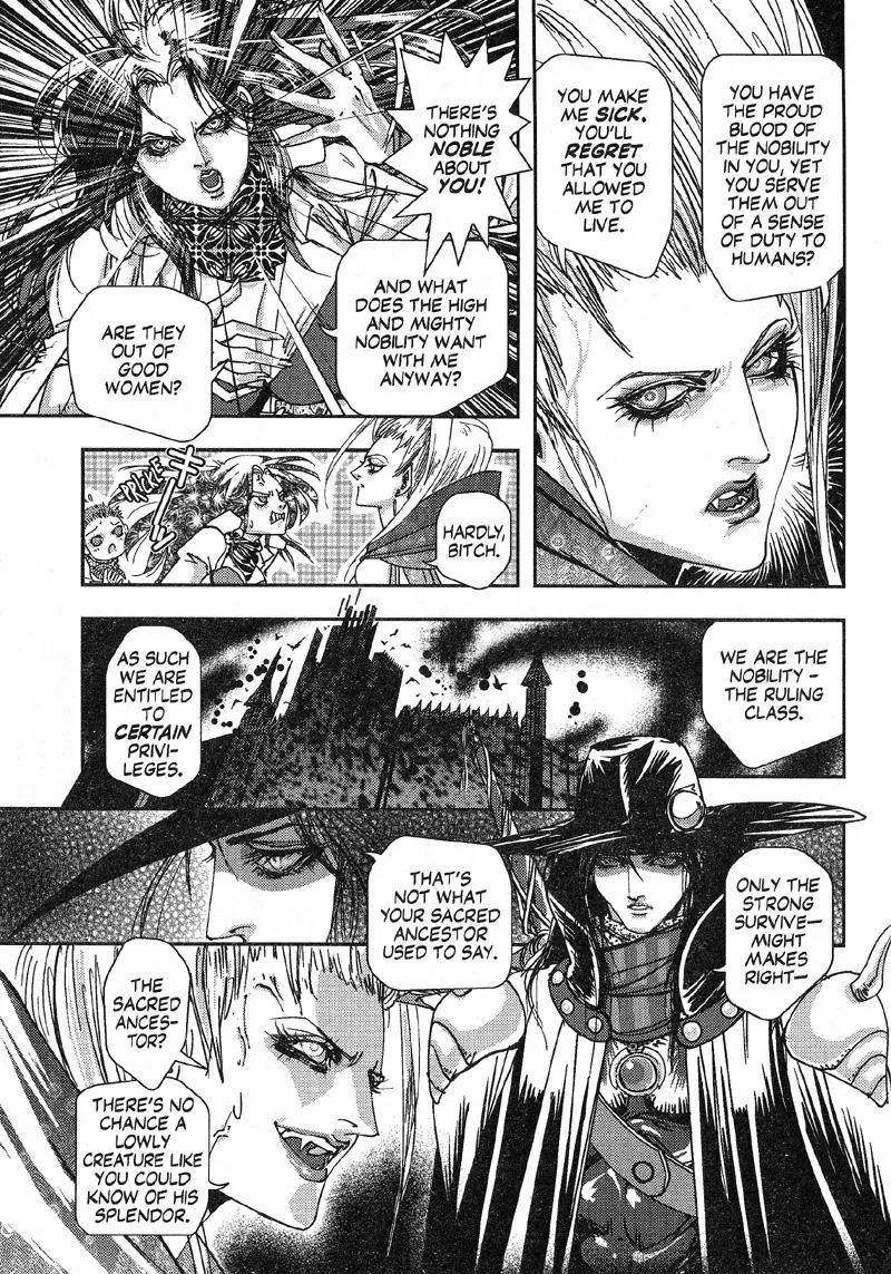 Vampire Hunter D Chapter 3 page 42 - Chapter 3