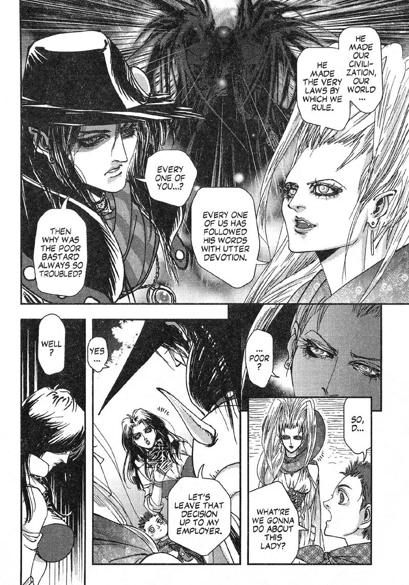 Vampire Hunter D Chapter 3 page 43 - Chapter 3