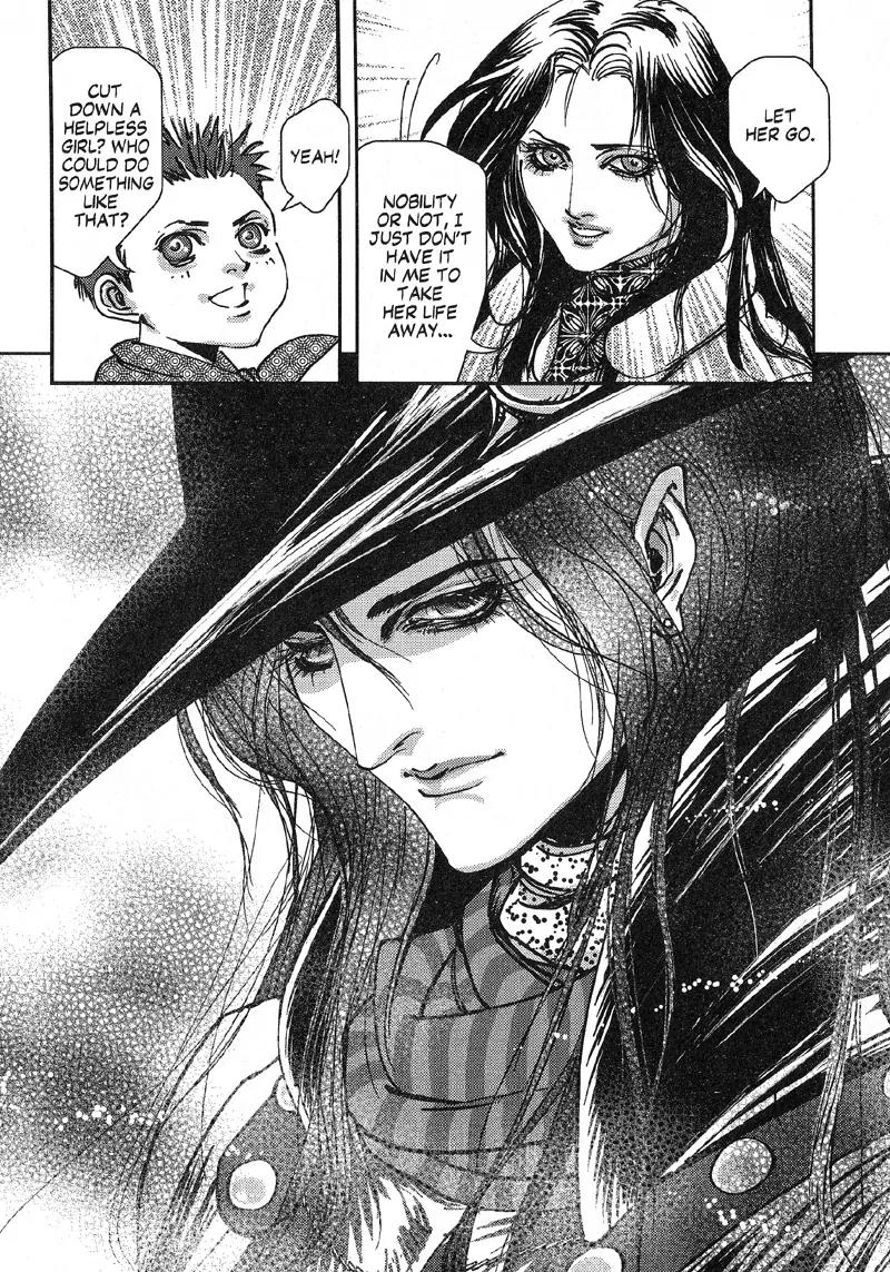 Vampire Hunter D Chapter 3 page 45 - Chapter 3