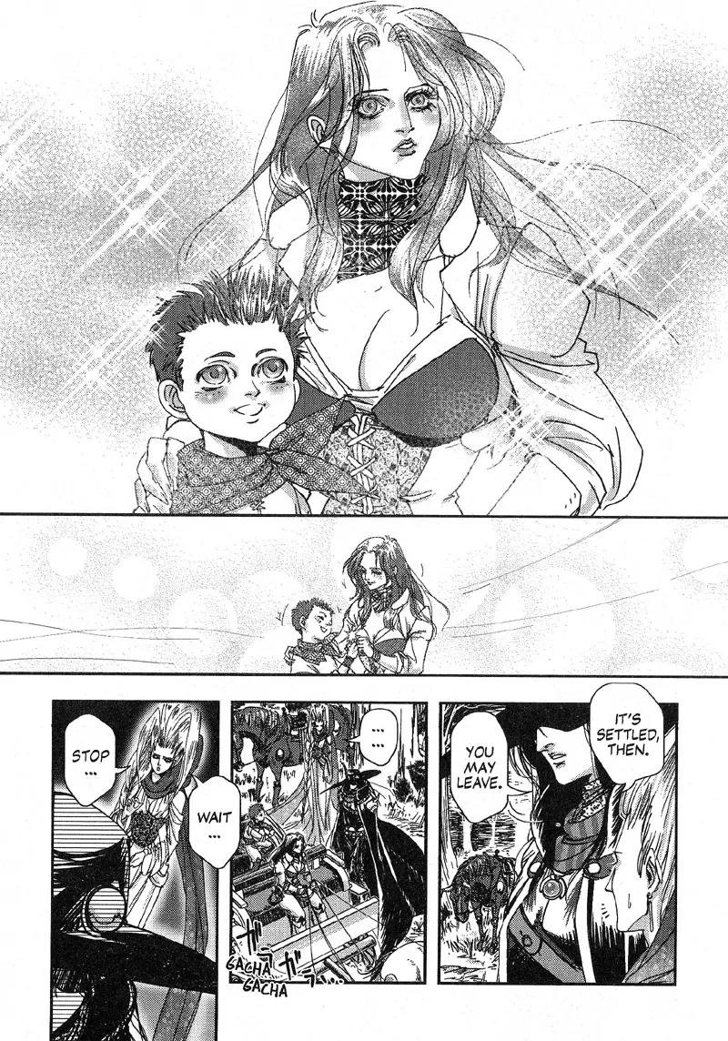 Vampire Hunter D Chapter 3 page 46 - Chapter 3