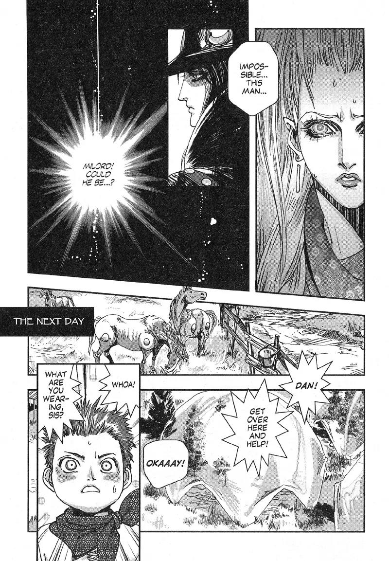 Vampire Hunter D Chapter 3 page 47 - Chapter 3