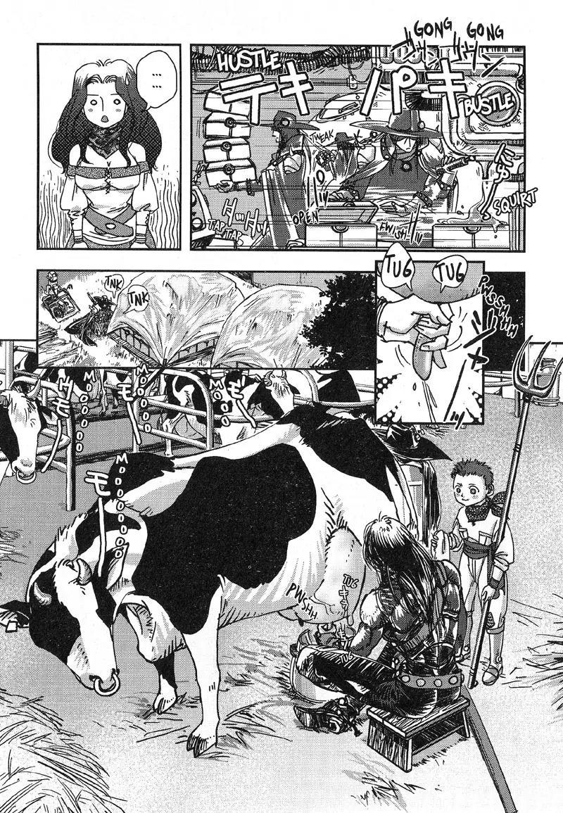 Vampire Hunter D Chapter 3 page 49 - Chapter 3