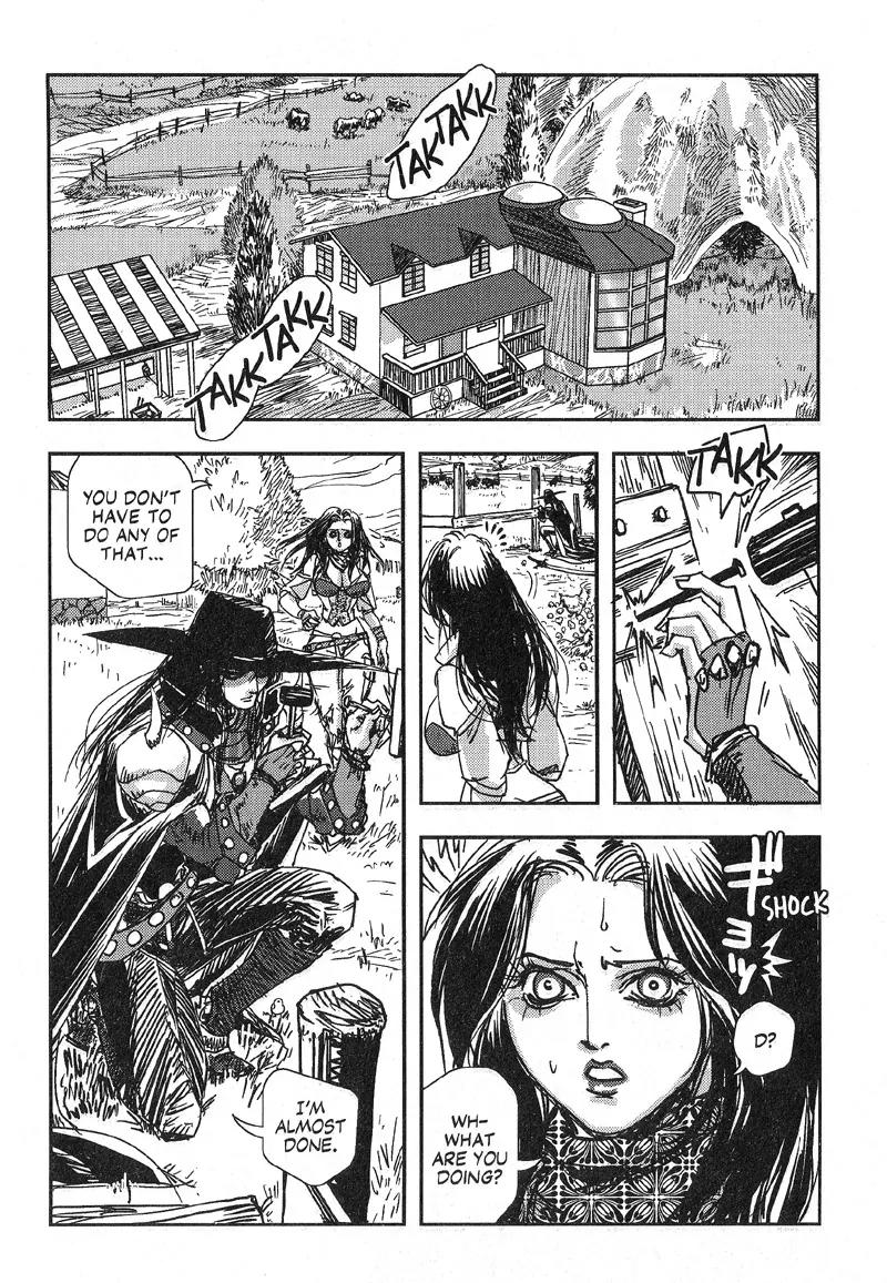 Vampire Hunter D Chapter 3 page 5 - Chapter 3